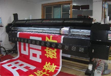 若尔盖喷绘广告分辨率是多少？