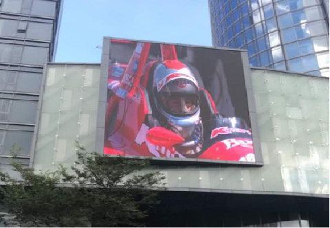 若尔盖户外显示屏如何安装？
