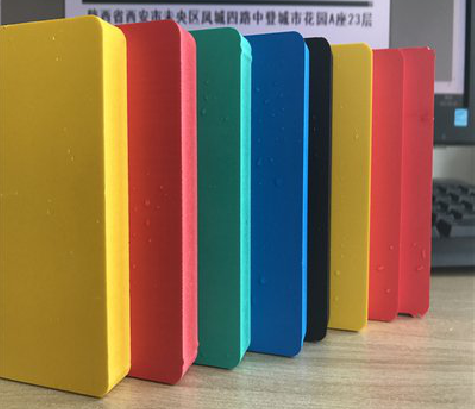 若尔盖文化墙常用材质-PVC板材