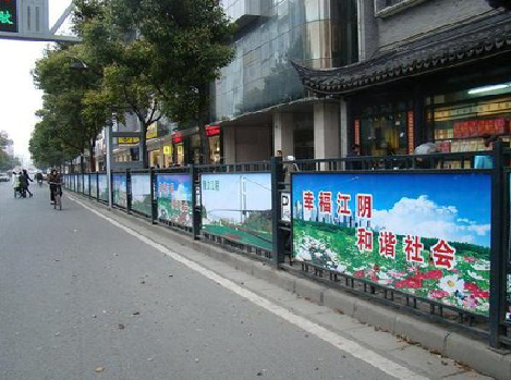 若尔盖户外广告有哪些类型？